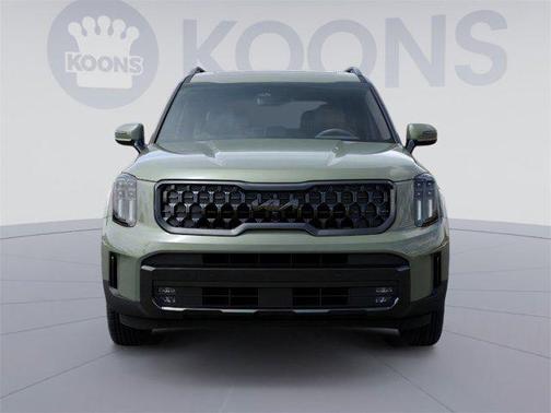 2025 Kia Telluride SX Prestige X-Line