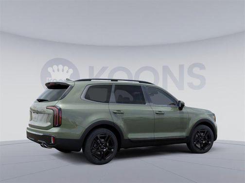 2025 Kia Telluride SX Prestige X-Line
