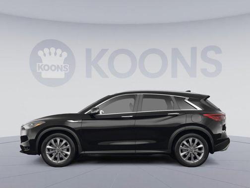 2022 INFINITI QX50 LUXE AWD