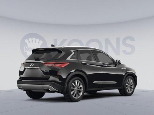 2022 INFINITI QX50 LUXE AWD