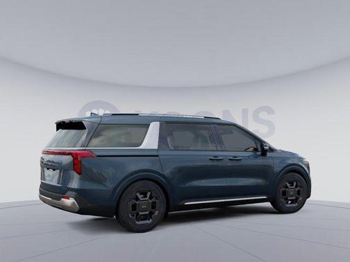 2025 Kia Carnival Hybrid SX