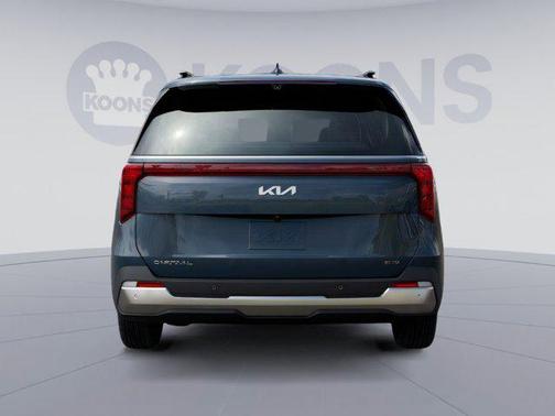 2025 Kia Carnival Hybrid SX
