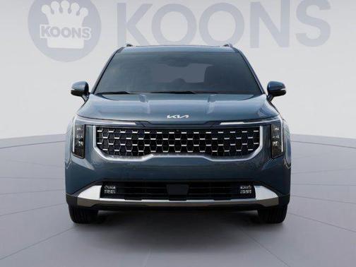 2025 Kia Carnival Hybrid SX