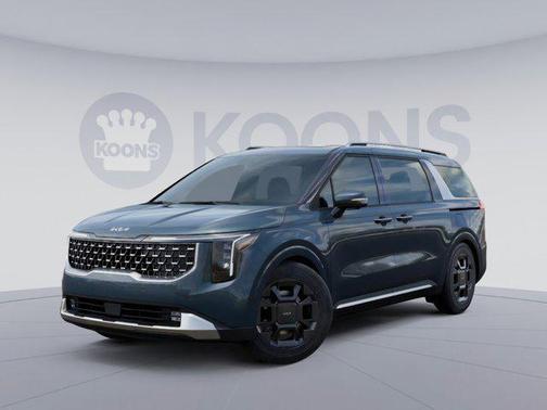 2025 Kia Carnival Hybrid SX