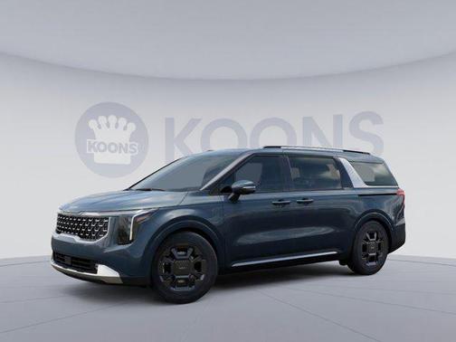 2025 Kia Carnival Hybrid SX
