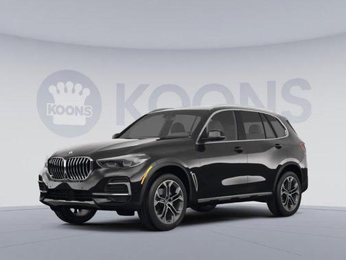 2023 BMW X5 xDrive40i