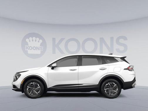 2023 Kia Sportage Hybrid LX