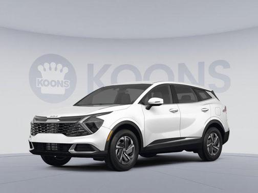 2023 Kia Sportage Hybrid LX