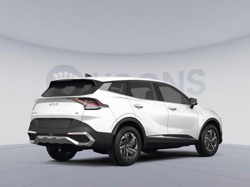 2023 Kia Sportage Hybrid LX