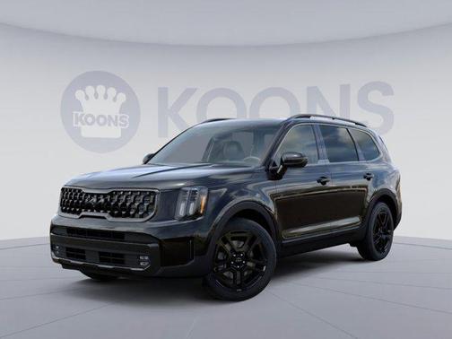 2025 Kia Telluride SX Prestige X-Line