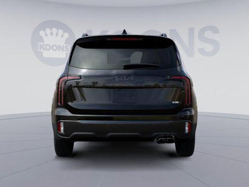 2025 Kia Telluride SX Prestige X-Line