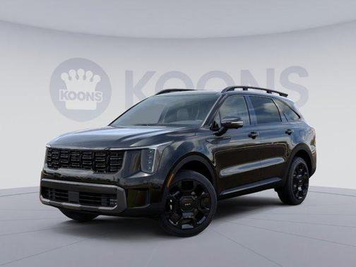 2025 Kia Sorento SX