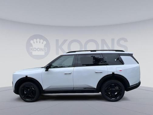 Glacial White 2027 Kia Telluride X-Line SX