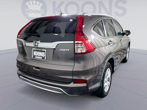 2015 Honda CR-V EX-L
