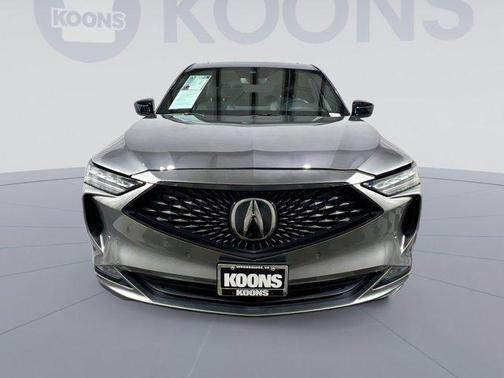2022 Acura MDX A-Spec Package