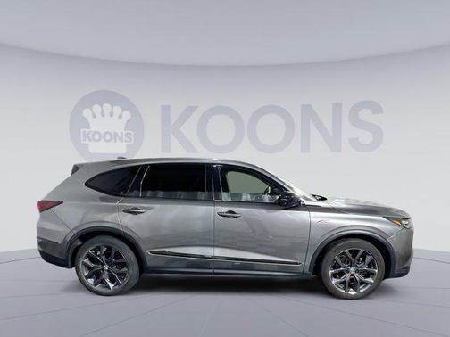 2022 Acura MDX A-Spec Package