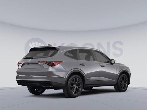 2022 Acura MDX A-Spec Package