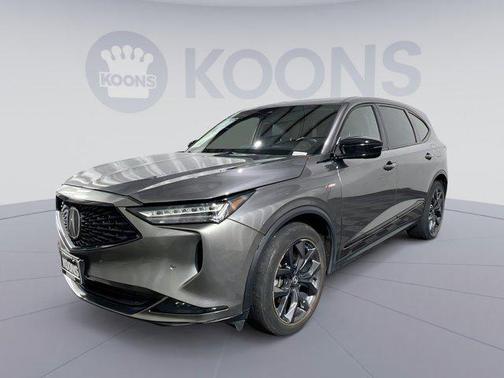 2022 Acura MDX A-Spec Package