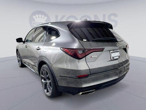 2022 Acura MDX A-Spec Package