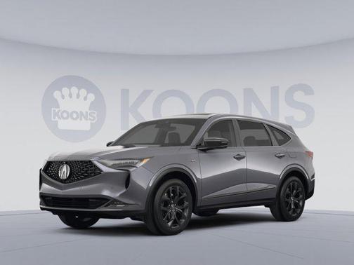 2022 Acura MDX A-Spec Package