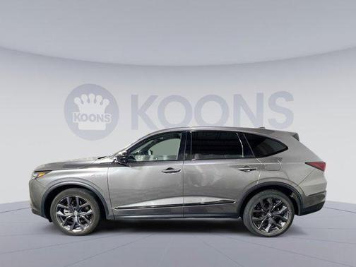 2022 Acura MDX A-Spec Package