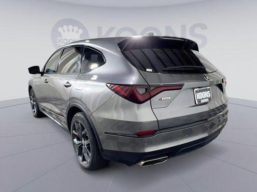 2022 Acura MDX A-Spec Package
