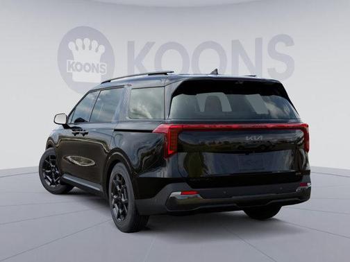 2026 Kia Carnival Hybrid SX Prestige