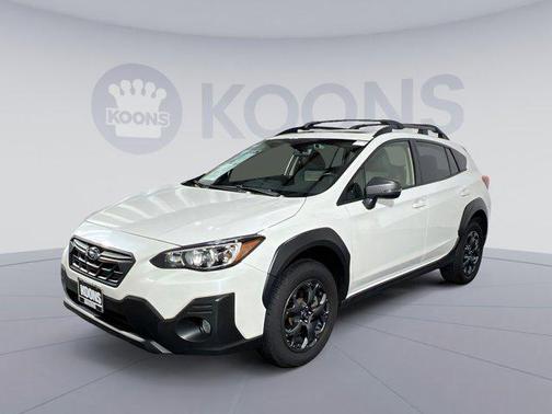 2022 Subaru Crosstrek Sport