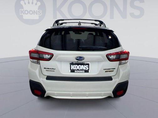 2022 Subaru Crosstrek Sport