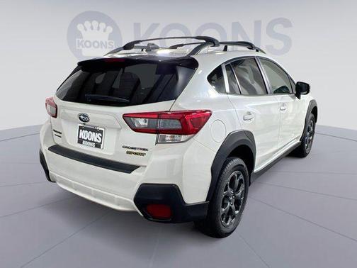 2022 Subaru Crosstrek Sport