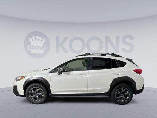 2022 Subaru Crosstrek Sport