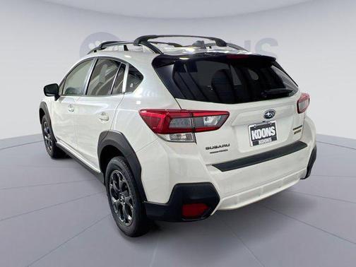 2022 Subaru Crosstrek Sport