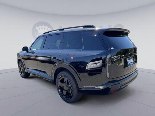 Ebony Black 2027 Kia Telluride X-Line SX