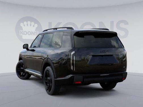 2027 Kia Telluride X-Line SX