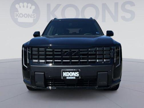 Ebony Black 2027 Kia Telluride X-Line SX