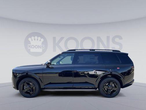 Ebony Black 2027 Kia Telluride X-Line SX