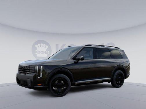 2027 Kia Telluride X-Line SX