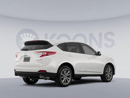 2022 Acura RDX Technology Package