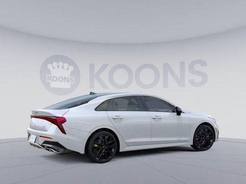 2026 Kia K5 GT