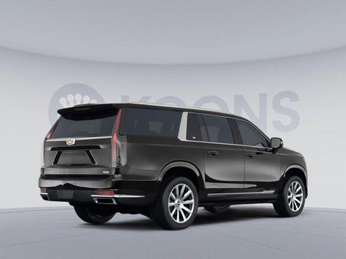 2021 Cadillac Escalade Premium Luxury Platinum