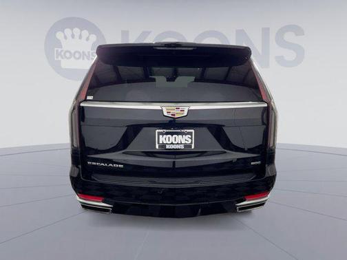 2021 Cadillac Escalade Premium Luxury Platinum