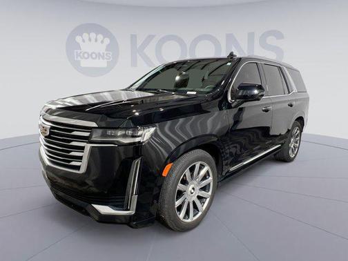 2021 Cadillac Escalade Premium Luxury Platinum