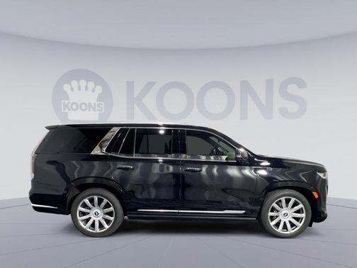 2021 Cadillac Escalade Premium Luxury Platinum