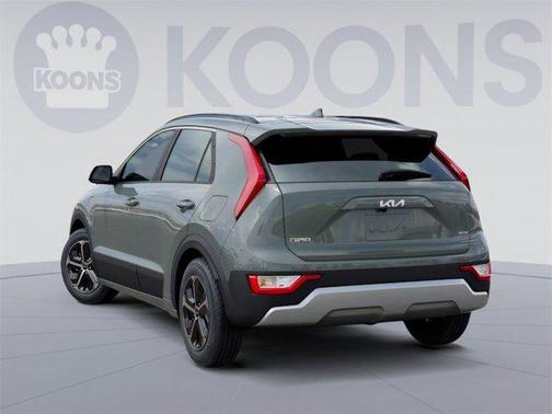 2025 Kia Niro Plug-In Hybrid EX