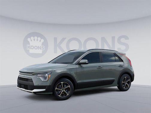 2025 Kia Niro Plug-In Hybrid EX