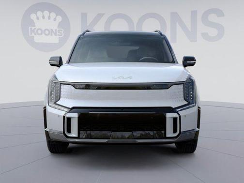 2026 Kia EV9 GT-Line