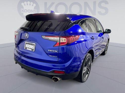 2021 Acura RDX A-Spec