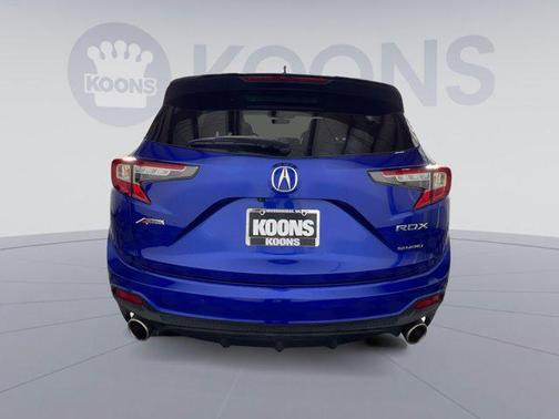 2021 Acura RDX A-Spec