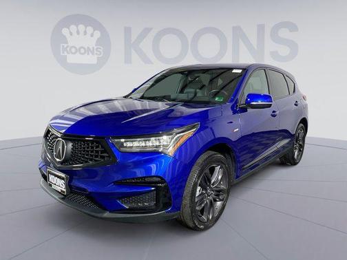 2021 Acura RDX A-Spec