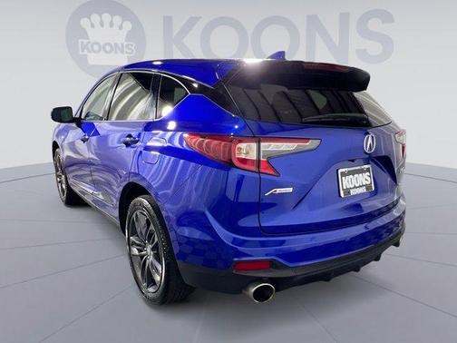 2021 Acura RDX A-Spec